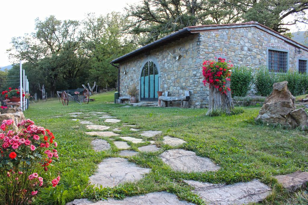 Agriturismo Massoserpente Villa Barberino di Mugello Exteriör bild
