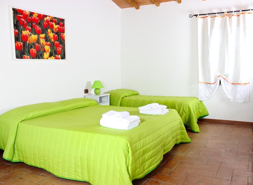 Agriturismo Massoserpente Villa Barberino di Mugello Rum bild