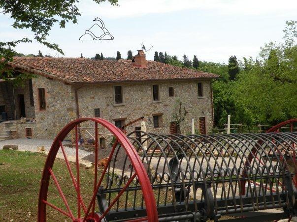 Agriturismo Massoserpente Villa Barberino di Mugello Exteriör bild