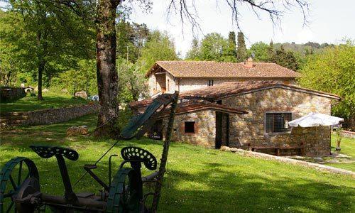 Agriturismo Massoserpente Villa Barberino di Mugello Exteriör bild